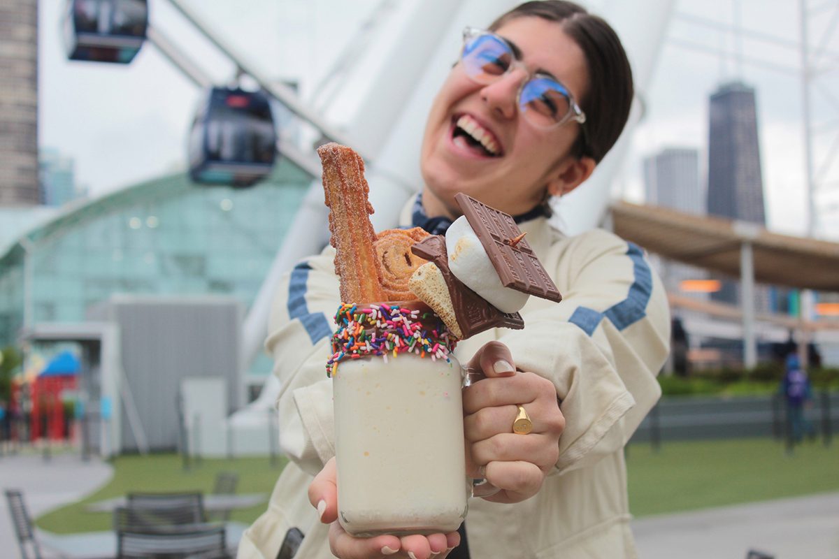 must have desserts at navy pier 8